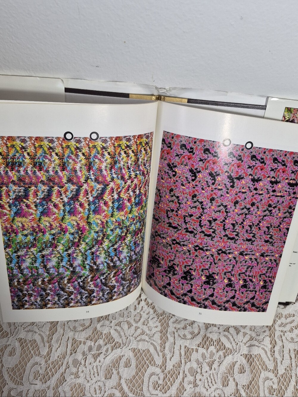 Hidden Dimensions Book - Picture 7 of 8